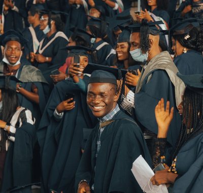 Graduates in Nigeria